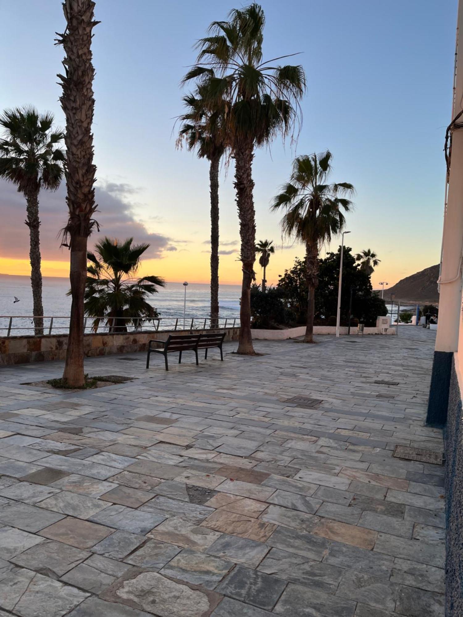 Natural Confital Beach Las Palmas de Gran Canaria Exterior photo