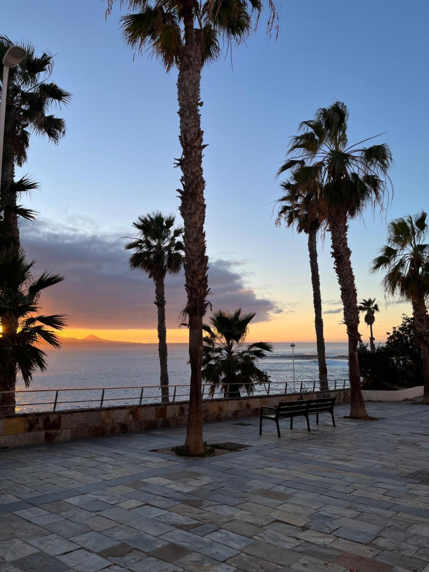 Natural Confital Beach Las Palmas de Gran Canaria Exterior photo