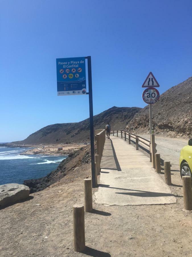 Natural Confital Beach Las Palmas de Gran Canaria Exterior photo