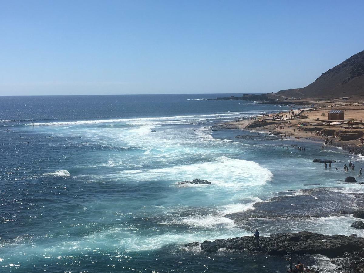 Natural Confital Beach Las Palmas de Gran Canaria Exterior photo