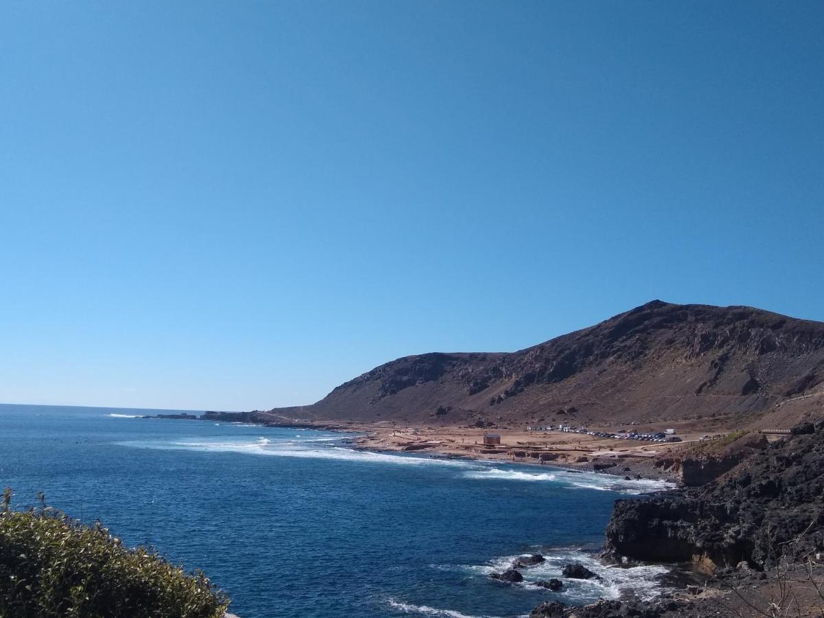 Natural Confital Beach Las Palmas de Gran Canaria Exterior photo