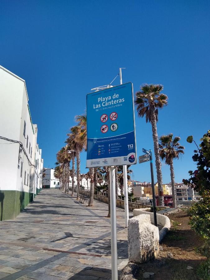 Natural Confital Beach Las Palmas de Gran Canaria Exterior photo